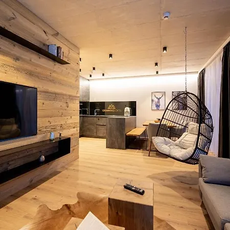 公寓 Grimminglofts 5 *